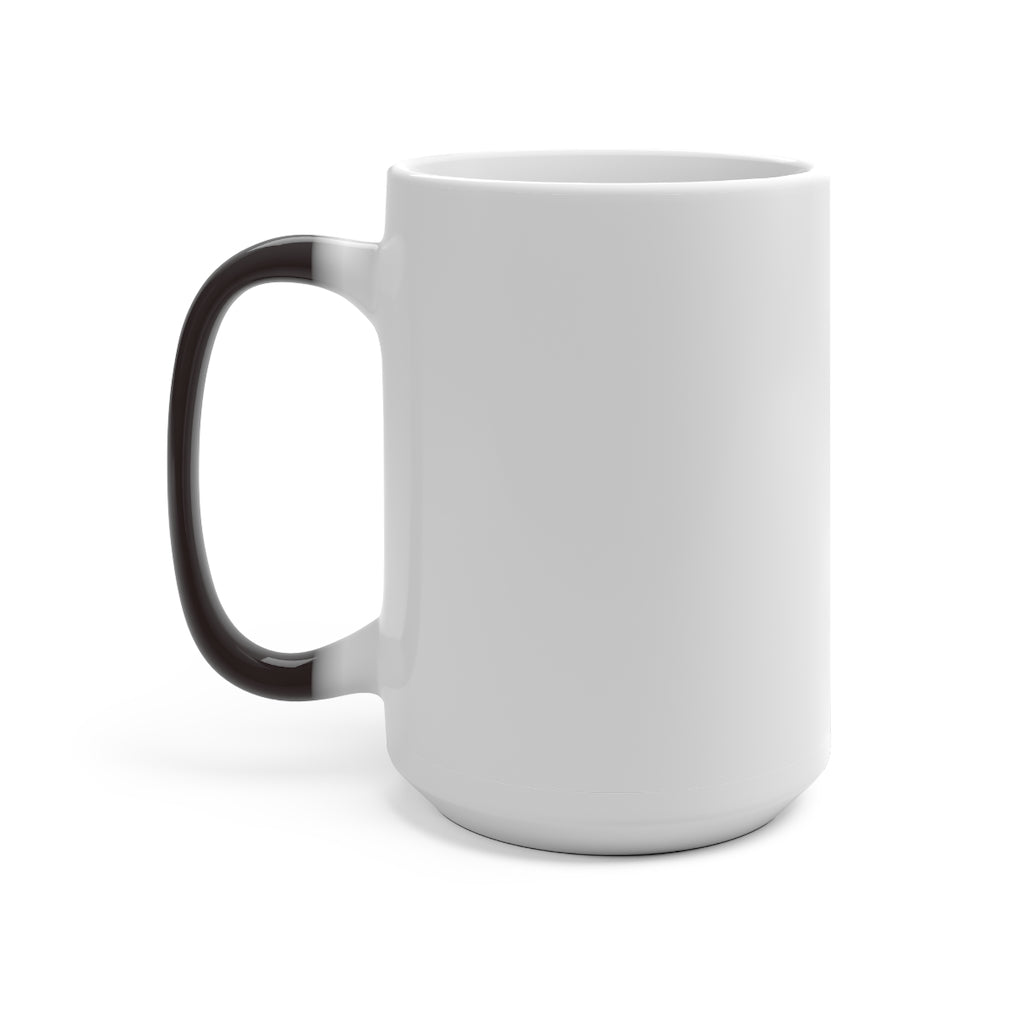 I CAN'T ADULT TODAY Color Changing Mug
