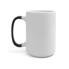 I CAN'T ADULT TODAY Color Changing Mug