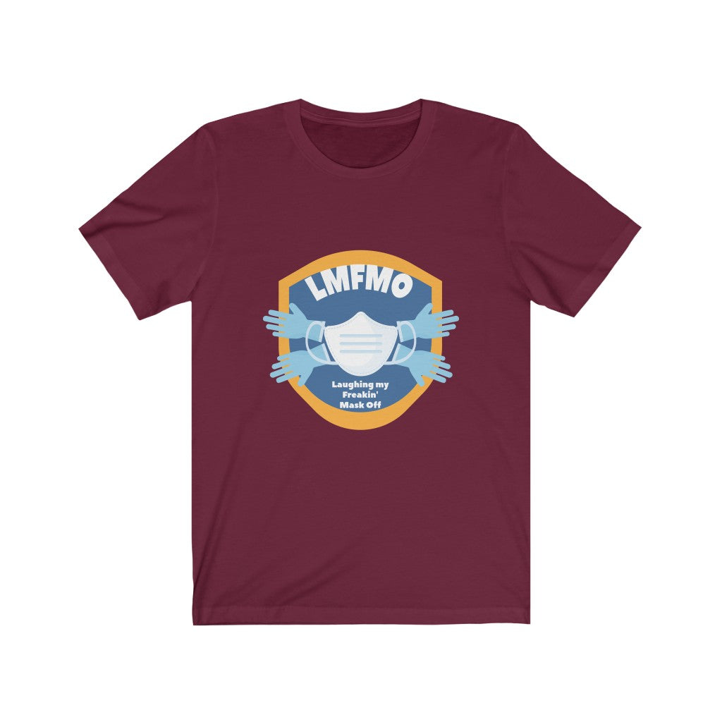 LMFMO Jersey Short Sleeve Tee