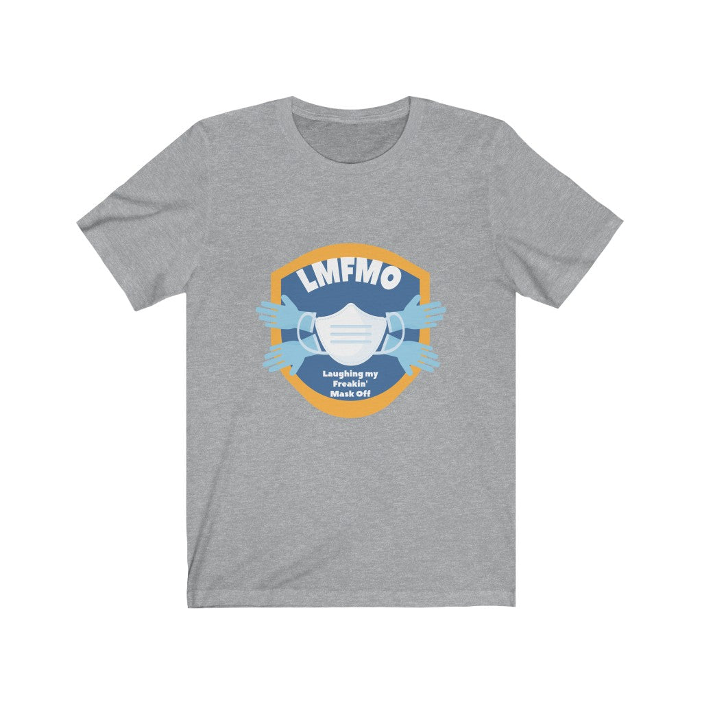 LMFMO Jersey Short Sleeve Tee