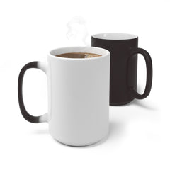 I CAN'T ADULT TODAY Color Changing Mug