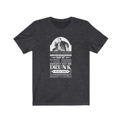Second Chances Unisex Jersey Short Sleeve Tee