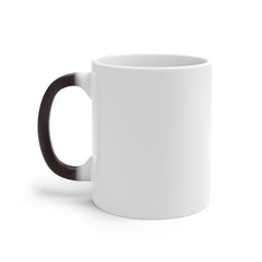 I CAN'T ADULT TODAY Color Changing Mug