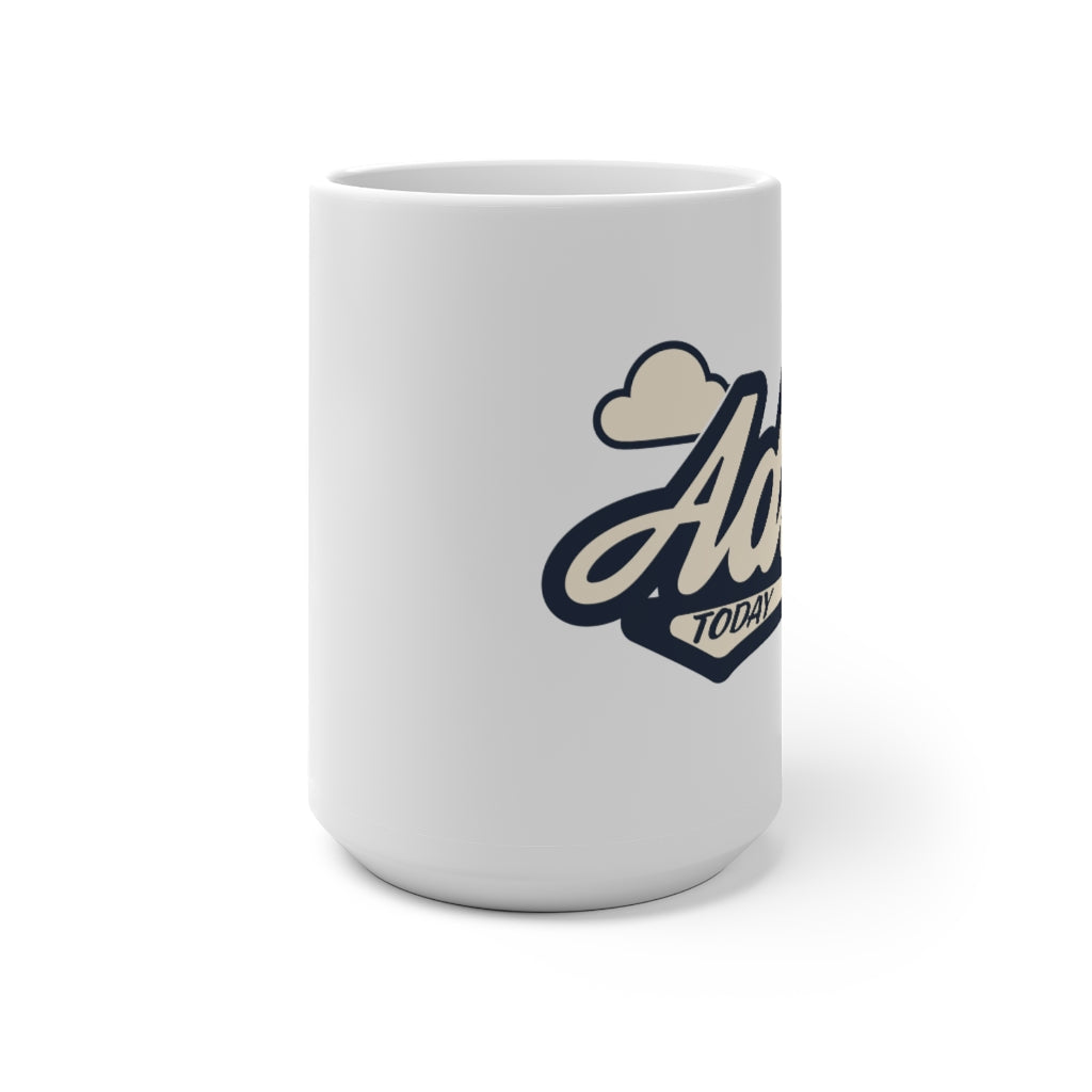 I CAN'T ADULT TODAY Color Changing Mug