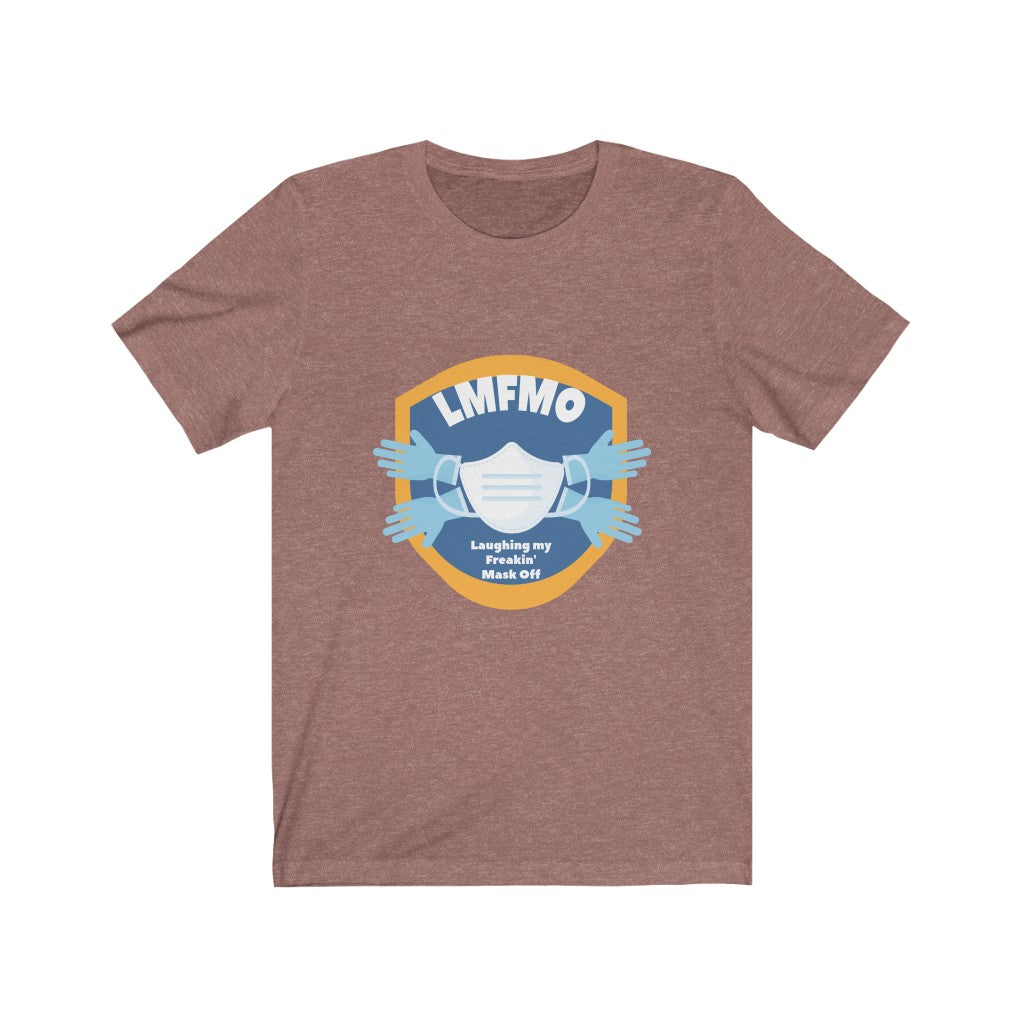LMFMO Jersey Short Sleeve Tee