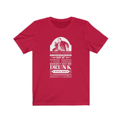 Second Chances Unisex Jersey Short Sleeve Tee