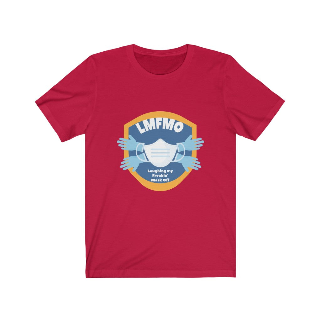LMFMO Jersey Short Sleeve Tee