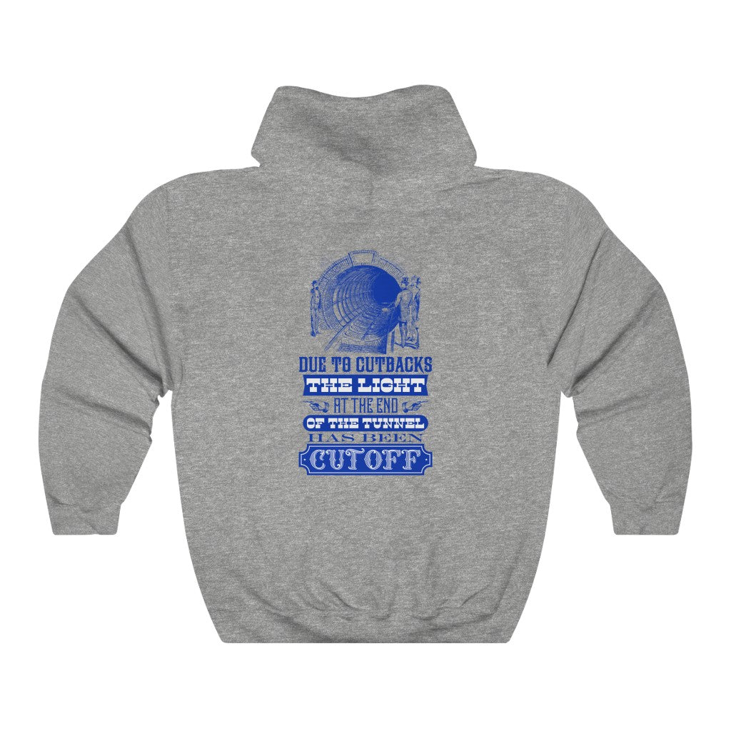 DUE TO CUTBACKS Unisex Heavy Blend™ Hooded Sweatshirt