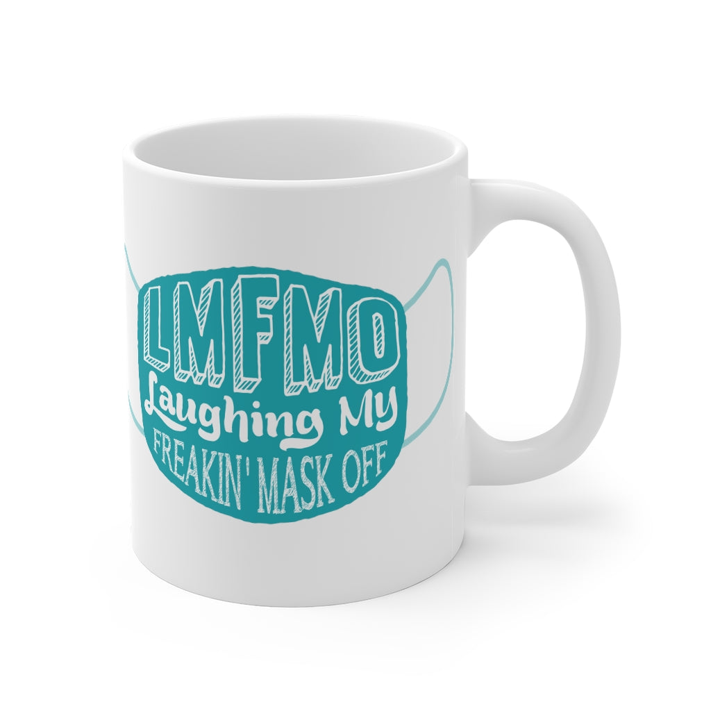 LMFMO Mug 11oz