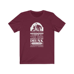 Second Chances Unisex Jersey Short Sleeve Tee