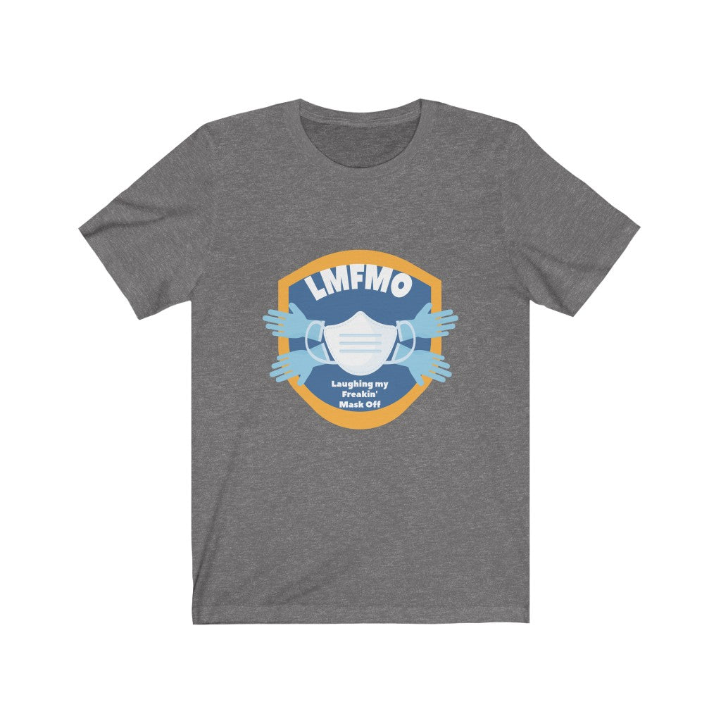 LMFMO Jersey Short Sleeve Tee