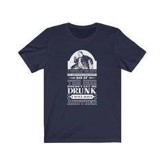 Second Chances Unisex Jersey Short Sleeve Tee