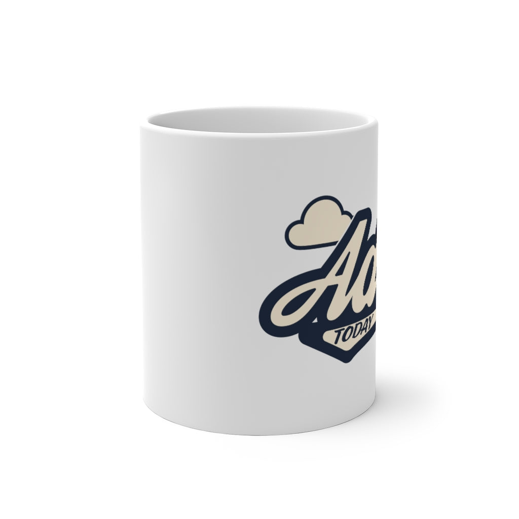 I CAN'T ADULT TODAY Color Changing Mug