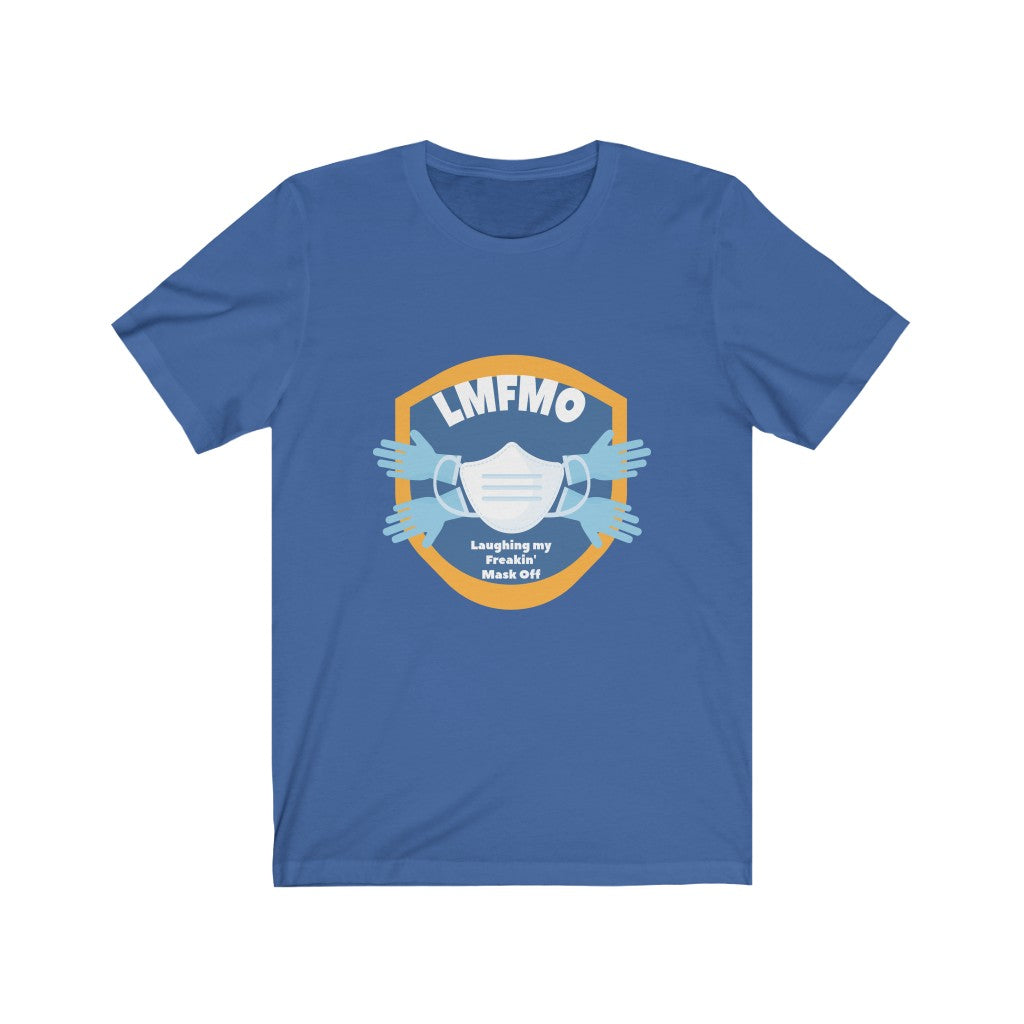 LMFMO Jersey Short Sleeve Tee
