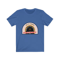 LIGHT AT THE END OF THE TUNNEL CUTBACKS Jersey Short Sleeve Tee