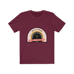 LIGHT AT THE END OF THE TUNNEL CUTBACKS Jersey Short Sleeve Tee