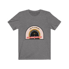 LIGHT AT THE END OF THE TUNNEL CUTBACKS Jersey Short Sleeve Tee