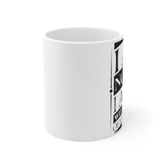 I AM NOT 60 I AM 16 WITH 44 YEARS OF EXPERIENCE Mug 11oz