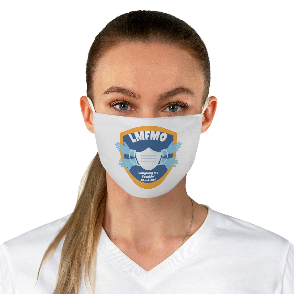 LMFMO Fabric Face Mask