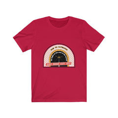 LIGHT AT THE END OF THE TUNNEL CUTBACKS Jersey Short Sleeve Tee