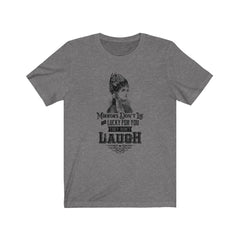 MIRRORS DON'T LIE WOMAN'S Jersey Short Sleeve Tee