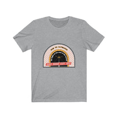 LIGHT AT THE END OF THE TUNNEL CUTBACKS Jersey Short Sleeve Tee