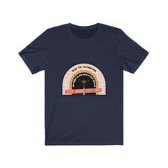LIGHT AT THE END OF THE TUNNEL CUTBACKS Jersey Short Sleeve Tee