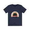 LIGHT AT THE END OF THE TUNNEL CUTBACKS Jersey Short Sleeve Tee