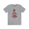 MIRRORS DON'T LIE RED WOMAN'S Jersey Short Sleeve Tee