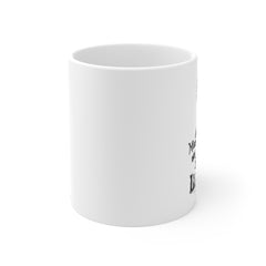 MIRRORS DON'T LIE Mug 11oz
