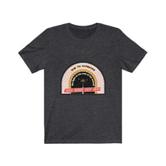 LIGHT AT THE END OF THE TUNNEL CUTBACKS Jersey Short Sleeve Tee