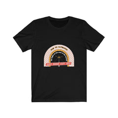 LIGHT AT THE END OF THE TUNNEL CUTBACKS Jersey Short Sleeve Tee