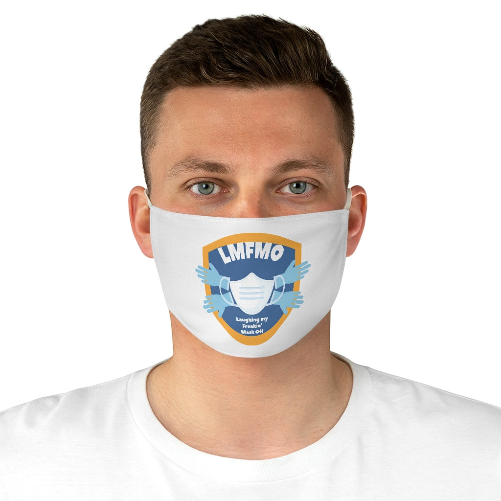 LMFMO Fabric Face Mask
