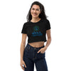 WELLI  I DECLARE Organic Crop Top